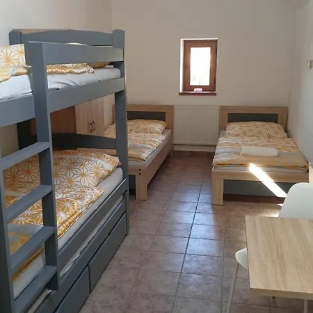 Apartman A Vinny Sklep - Vino Gallus Apartament *