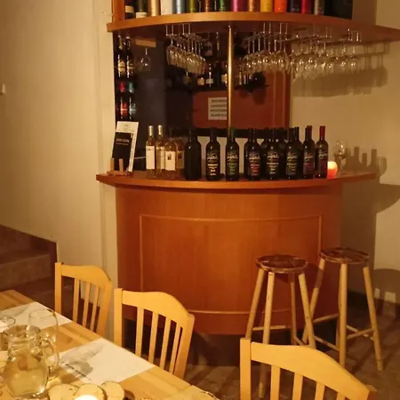Apartament Apartman A Vinny Sklep - Vino Gallus