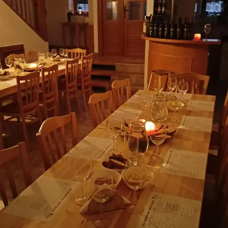 Apartman A Vinny Sklep - Vino Gallus Apartament *
