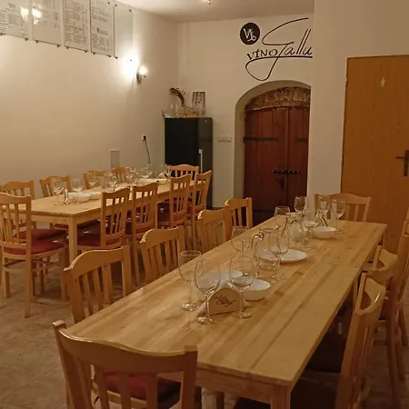 Apartman A Vinny Sklep - Vino Gallus Apartament Znojmo