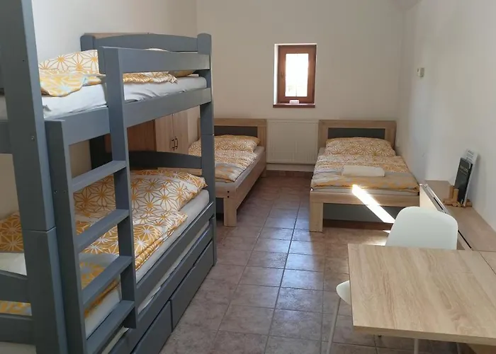 Apartman A Vinny Sklep - Vino Gallus Appartamento *