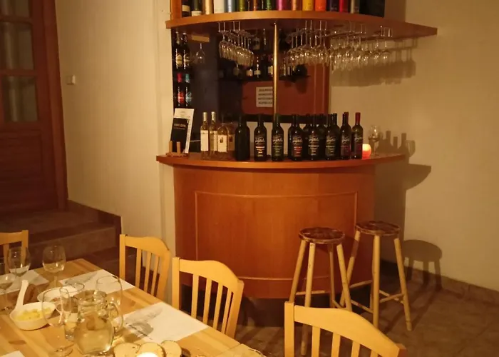 Appartamento Apartman A Vinny Sklep - Vino Gallus