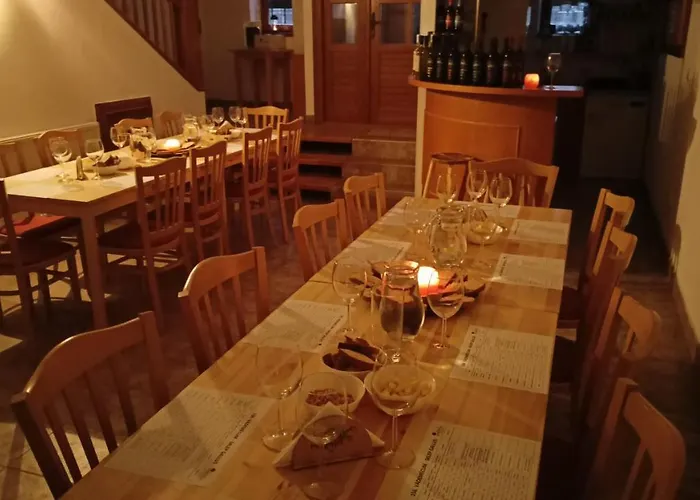 Apartman A Vinny Sklep - Vino Gallus Appartamento *