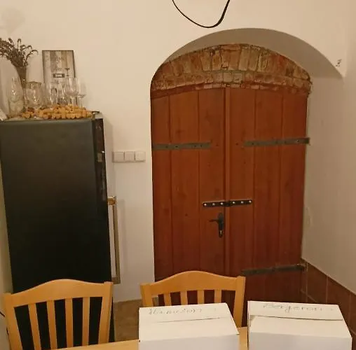 Apartman A Vinny Sklep - Vino Gallus Appartamento Znojmo