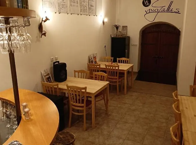 Appartamento Apartman A Vinny Sklep - Vino Gallus Znojmo